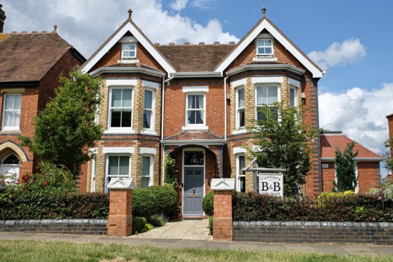 Cannara Bed and Breakfast - Barnards Green Malvern
