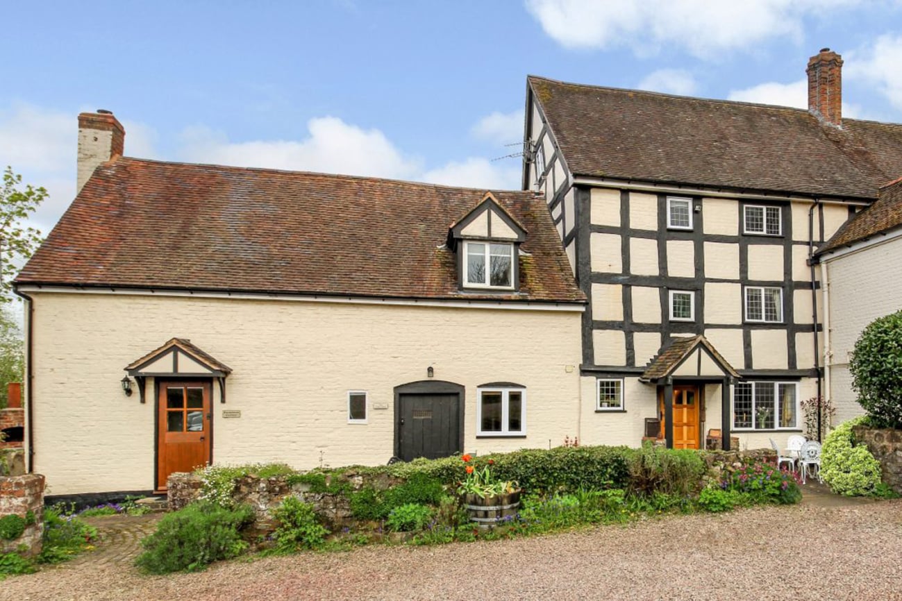 Cowleigh Park Farm Self-Catering Cottages