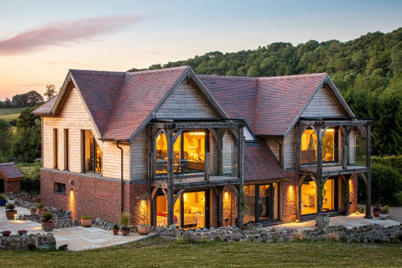 Woodlands Bed and Breakfast - The Malvern Hills