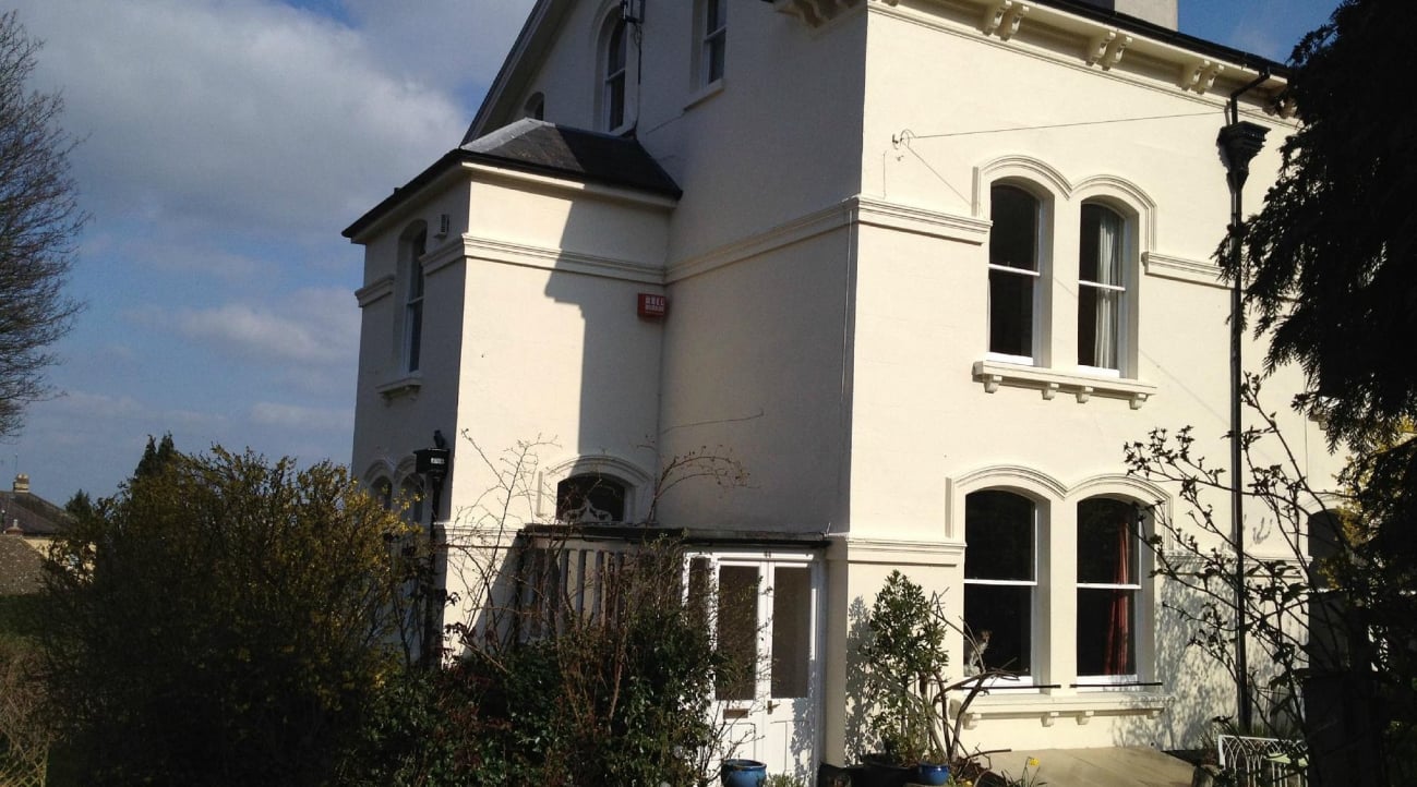 The Malvern Retreat - Self Catering Cottage at Treherne House B&B