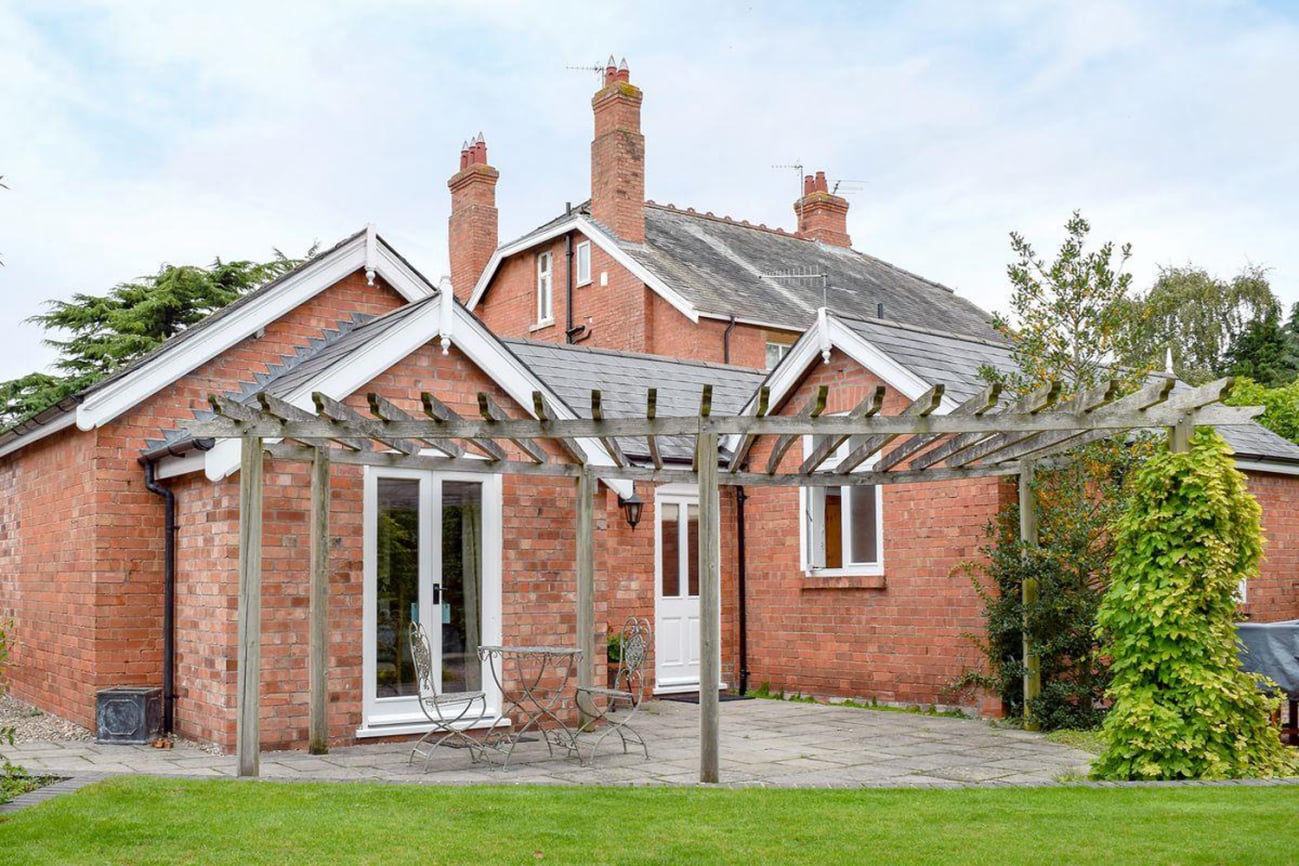 The Malvern Retreat - Self Catering Cottage at Treherne House B&B